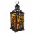 Halloween Led Metal Lantern Metal Stacked Pumpkin Haunted House 8Led593 Pumpkin Perspective: front