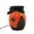 Stony Creek Halloween Pre-Lit Small Jar Glass Cat Haunted House Hsh2280 Haunted Perspective: front