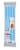 Good To Go Vanilla Almond Keto Snack Bar Perspective: front