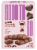 Good To Go Double Chocolate Soft Baked Keto Snack Bars Perspective: front