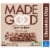 MadeGood® Chocolate Chip Granola Bars Perspective: front