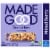 MadeGood® Mixed Berry Granola Bars Perspective: front