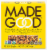 MadeGood™ Organic Chocolate Banana Granola Bars Perspective: front