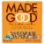 MadeGood Sweet & Salty Granola Bars Perspective: front
