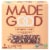 MadeGood™ Cookies and Creme Granola Bars Perspective: front