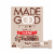 MadeGood® Chocolate Chip Granola Bars Perspective: front