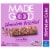 MadeGood® Chocolate Drizzled Birthday Cake Granola Bars Perspective: front