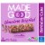MadeGood® Chocolate Drizzled Birthday Cake Granola Bars Perspective: front