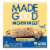 MadeGood® Blueberry Breakfast Bars Perspective: front