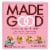 MadeGood® Organic Strawberry Granola Minis Pouches Perspective: front