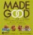MadeGood Apple Cinnamon Granola Minis Perspective: front