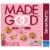 MadeGood® Strawberry Organic Granola Minis Perspective: front