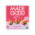 MadeGood® Strawberry Organic Granola Bites Perspective: front