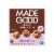 MadeGood® Chocolate Chip Organic Granola Bites Perspective: front