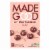 MadeGood™ Organic Red Velvet Mini Cookies Perspective: front