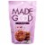 MadeGood™ Organic Double Chocolate Cookies Perspective: front
