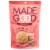 MadeGood™ Organic Snickerdoodle Cookies Perspective: front