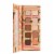 Pacifica® Mineral Eye Shadow Palette Pink Nudes Perspective: front