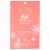 Pacifica® Glow Baby Brightening Facial Mask Perspective: front