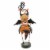 Lori Mitchell Esperilla Polyresin Bat Wings Trick Treat 10292 Perspective: front