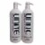 Unite Lazer Straight Daily Smoothing Shampoo & Conditioner Set 33.8 OZ Each Perspective: front