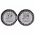 American Crew Grooming Cream 3 oz 2 Pack Perspective: front