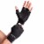 Copper Joe Fingerless Compression Arthritis Gloves-1 Pair  Perspective: front