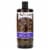Dr. Woods Naturally Raw Black Soap Original Perspective: front