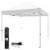 Caravan Canopy 10ft x 10ft Titanshade Canopy Perspective: front