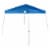 Caravan Canopy 10ft x 10ft V-Series 2 Blue Perspective: front