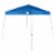 Caravan Canopy 12ft x 12ft V-Series 2 Blue Perspective: front