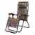 Caravan Canopy Infinity Zero Gravity Chair - Camo Perspective: front