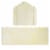 Caravan Canopy 10ft x 20ft Mega Domain Carport Sidewall Kit Perspective: front
