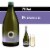 Kim Crawford Prosecco DOC Italian White Sparkling Wine Perspective: front