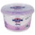 Fage Total Plain 0% Milkfat Nonfat Greek Yogurt Tub Perspective: front