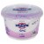 Fage Total Plain 0% Milkfat Nonfat Greek Yogurt Tub Perspective: front