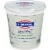Fage® BestSelf Plain Yogurt Tub Perspective: front