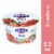 Fage® Total Strawberry 2% Milkfat Greek Yogurt Cup Perspective: front