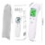 Necano, Infrared thermometer CK-T1502 forehead measure for adult, baby and children (white) Perspective: front