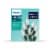 Philips 100 ct Mini Incandescent Lights Remains Lit - Clear Christmas Holiday Décor Perspective: front