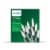 Philips Mini Incandescent Christmas Lights - Clear Perspective: front