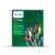 Philips Multi Color Indoor / Outdoor Mini Christmas Lights Perspective: front