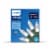 Philips LED Warm White Extra Large Remains Lit Indoor / Outdoor Mini Christmas Lights Perspective: front