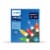 Philips LED Multi Color Extra Large Remains Lit Indoor / Outdoor Mini Christmas Lights Perspective: front
