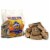 Gish Logging & Hot Sticks 237935 0.75 cu ft. Firewood Nuggets Perspective: front