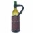 BOTOLE Unique Bottle Gifter Carrier Organic Handmade with Handle Perspective: front