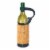 BOTOLE Unique Bottle Gifter Carrier Organic Handmade with Handle Perspective: front