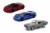 MTI Diecast Pullback Car - Assorted Perspective: front