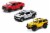 MTI Diecast Pullback Car Set Perspective: front