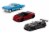 MTI Diecast Pull Back Cars - Assorted Perspective: front